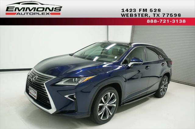 2018 Lexus RX 350 RX 350 for sale in Webster, TX