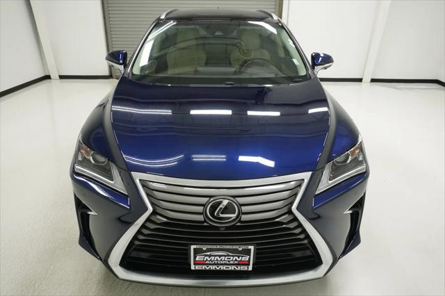 2018 Lexus RX 350 RX 350