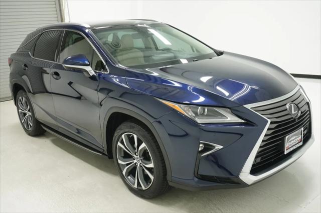 2018 Lexus RX 350 RX 350