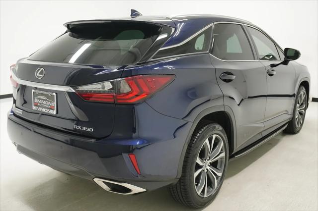 2018 Lexus RX 350 RX 350