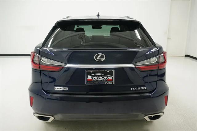 2018 Lexus RX 350 RX 350