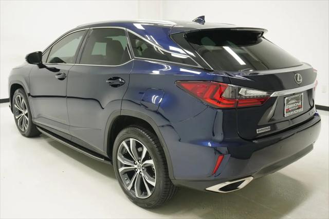 2018 Lexus RX 350 RX 350