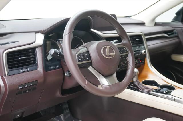 2018 Lexus RX 350 RX 350