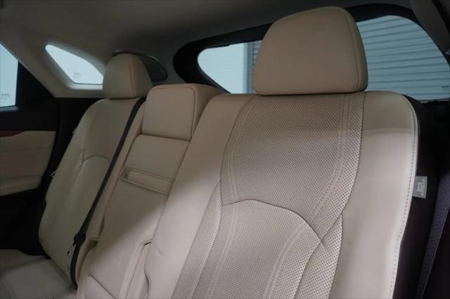 2018 Lexus RX 350 RX 350