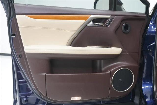 2018 Lexus RX 350 RX 350