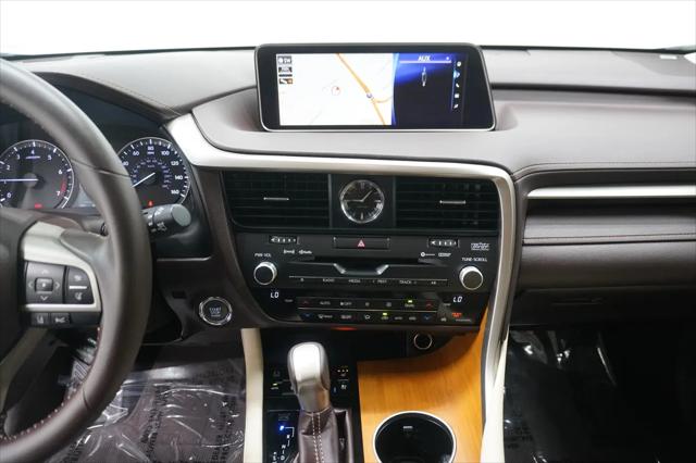 2018 Lexus RX 350 RX 350