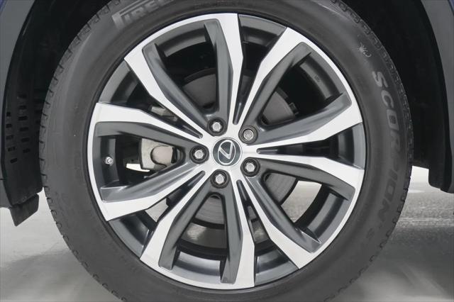 2018 Lexus RX 350 RX 350