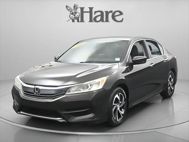 2016 Honda Accord LX for sale in Noblesville, IN