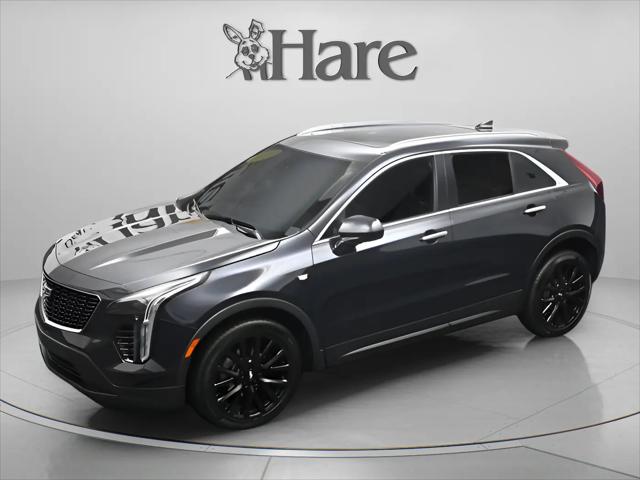 2023 Cadillac XT4 FWD Luxury for sale in Noblesville, IN