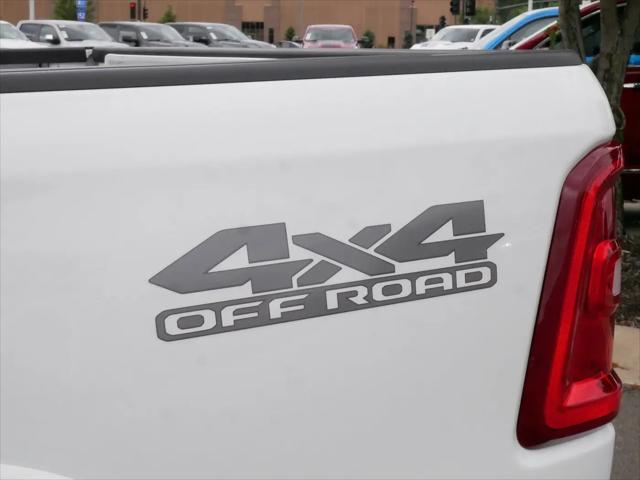 2025 Ram 1500 Big Horn Crew Cab 4x4 57 Box