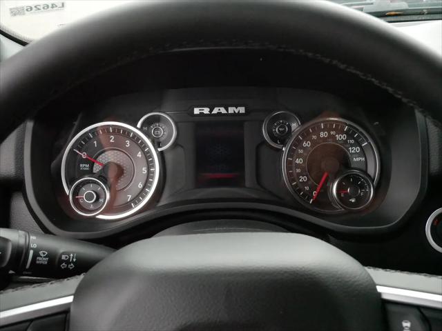 2025 Ram 1500 Big Horn Crew Cab 4x4 57 Box