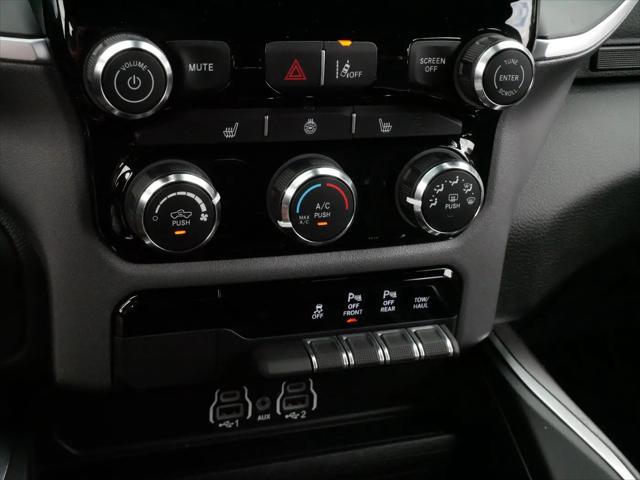 2025 Ram 1500 Big Horn Crew Cab 4x4 57 Box