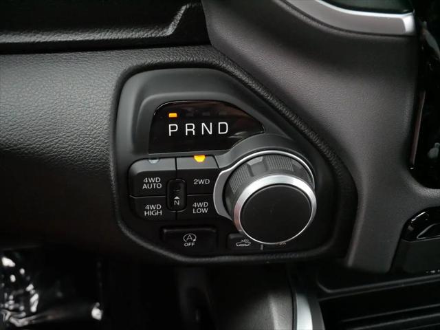 2025 Ram 1500 Big Horn Crew Cab 4x4 57 Box