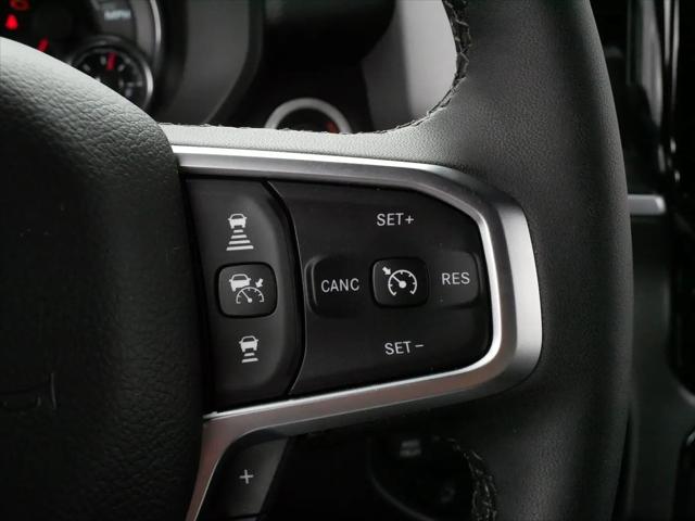 2025 Ram 1500 Big Horn Crew Cab 4x4 57 Box