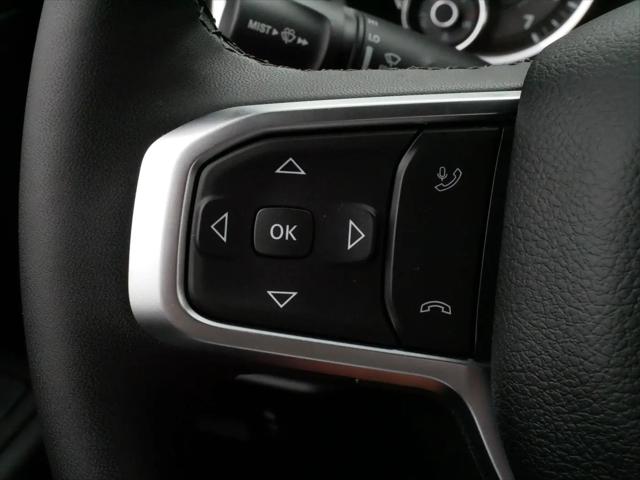 2025 Ram 1500 Big Horn Crew Cab 4x4 57 Box