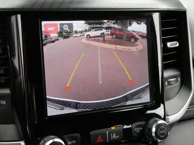 2025 Ram 1500 Big Horn Crew Cab 4x4 57 Box