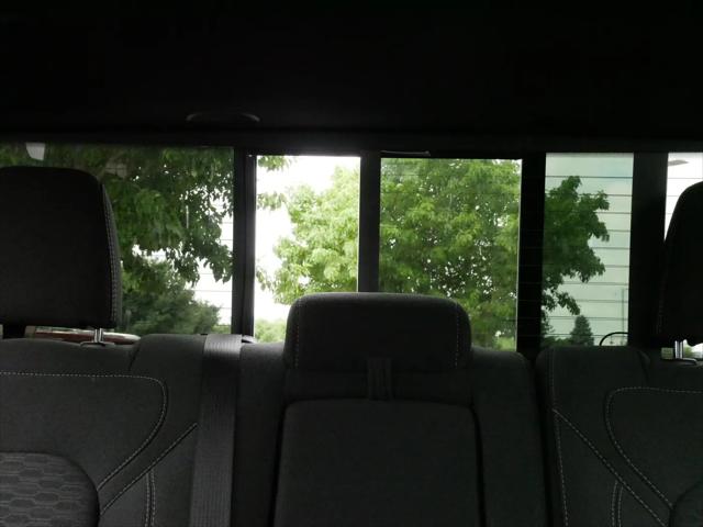 2025 Ram 1500 Big Horn Crew Cab 4x4 57 Box