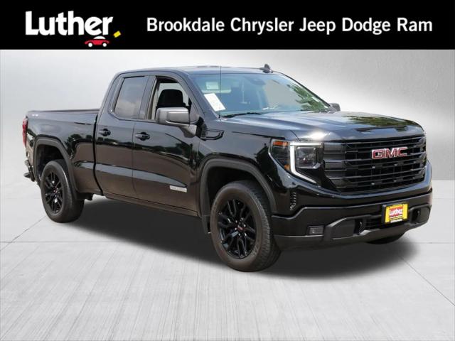 2024 GMC Sierra 1500 4WD Double Cab Standard Box Elevation with 3VL for sale in Brooklyn Park, MN