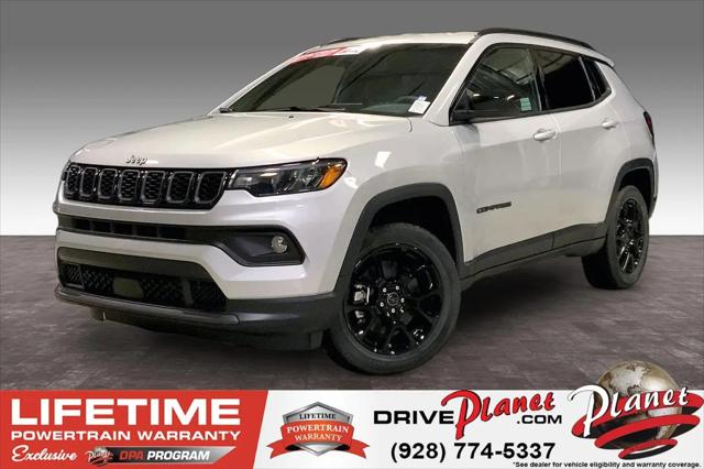 2026 Jeep Compass Latitude Altitude for sale in Flagstaff, AZ