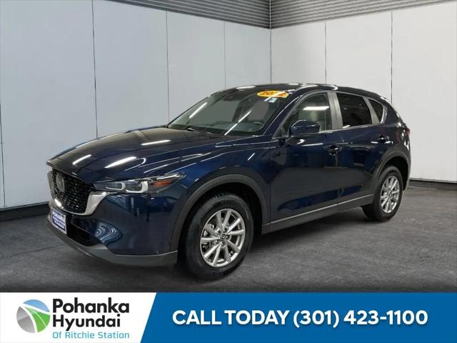 2022 Mazda CX-5 2.5 S Preferred for sale in Capitol Heights, MD