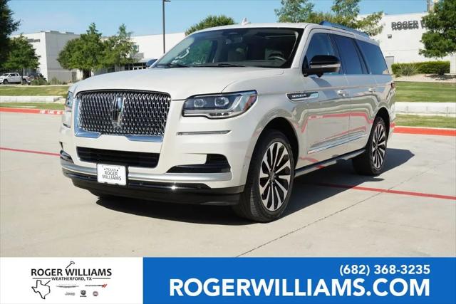 2023 Lincoln Navigator Reserve for sale in Weatherford, TX
