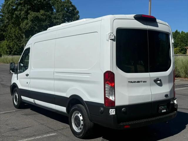 2019 Ford Transit T-250