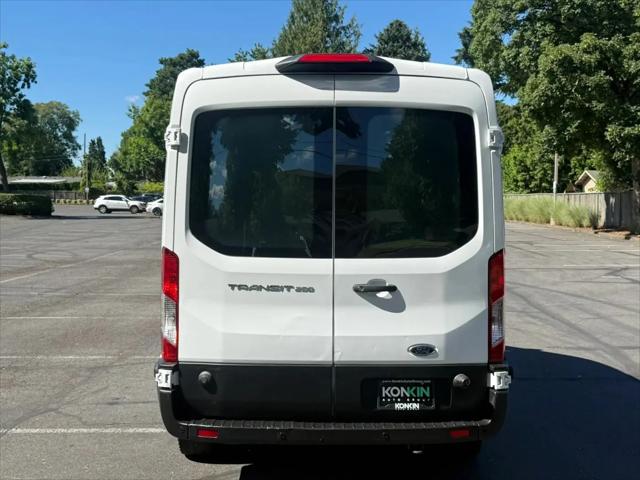 2019 Ford Transit T-250
