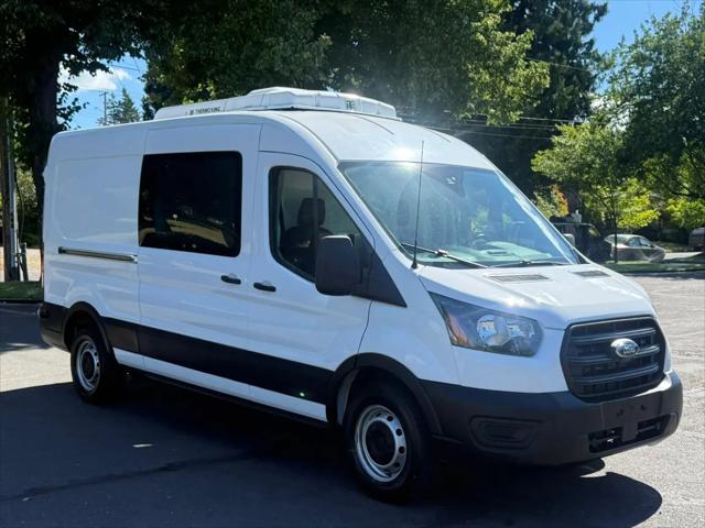 2019 Ford Transit T-250