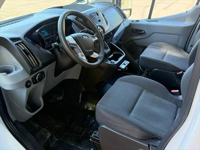 2019 Ford Transit T-250
