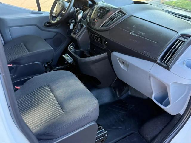 2019 Ford Transit T-250