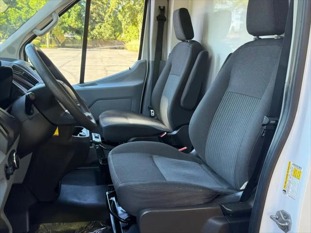 2019 Ford Transit T-250