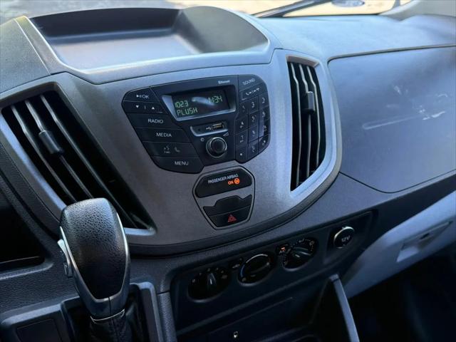 2019 Ford Transit T-250