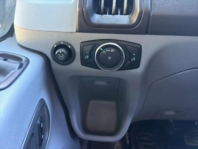 2019 Ford Transit T-250