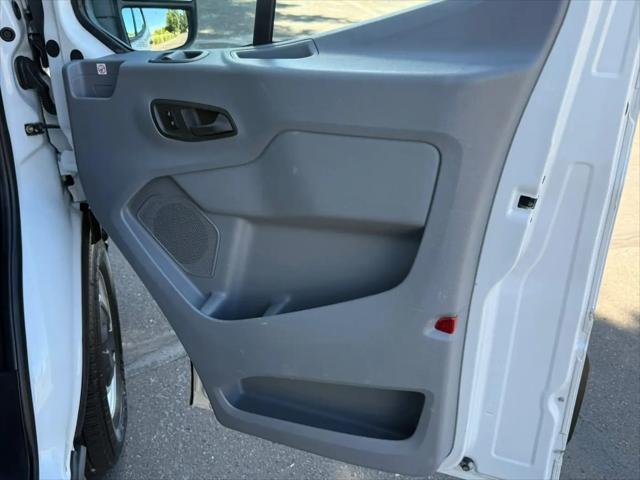 2019 Ford Transit T-250