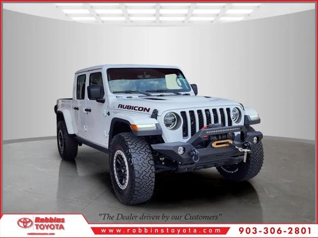 2020 Jeep Gladiator Rubicon for sale in Nash, TX