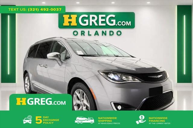 2020 Chrysler Pacifica Limited for sale in Orlando, FL