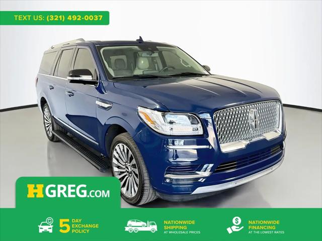 2020 Lincoln Navigator Reserve L for sale in Orlando, FL