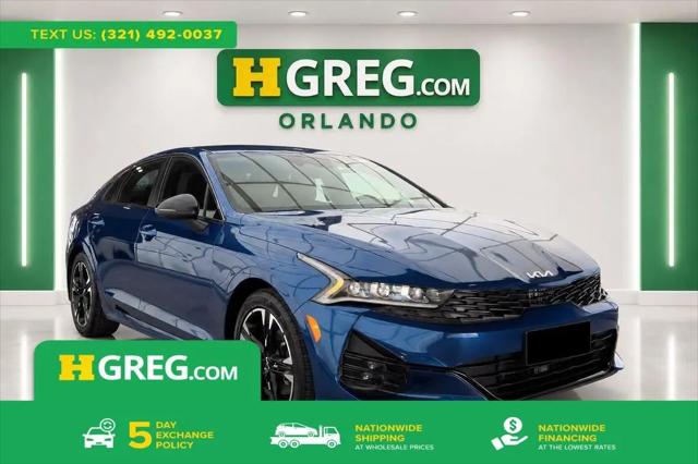 2024 Kia K5 GT-Line for sale in Orlando, FL
