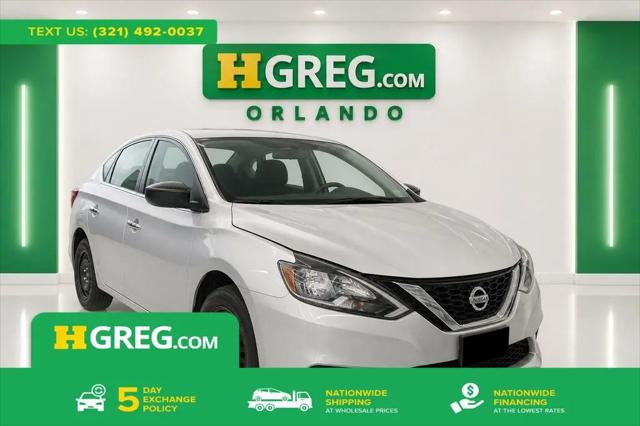 2019 Nissan Sentra S for sale in Orlando, FL