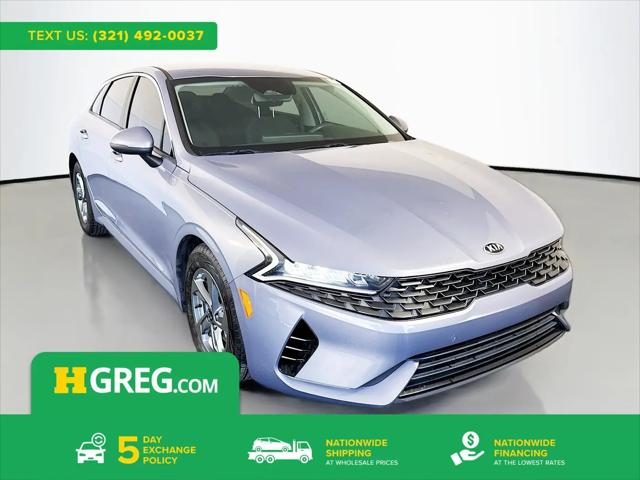 2021 Kia K5 LX for sale in Orlando, FL