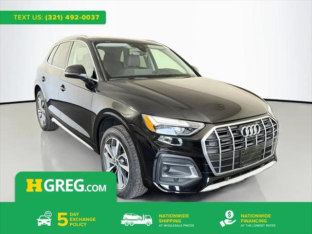 2021 Audi Q5 Premium Plus 45 TFSI quattro S tronic for sale in Orlando, FL