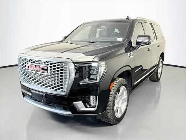 2021 GMC Yukon 4WD Denali
