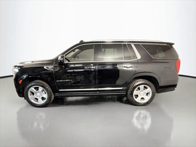 2021 GMC Yukon 4WD Denali