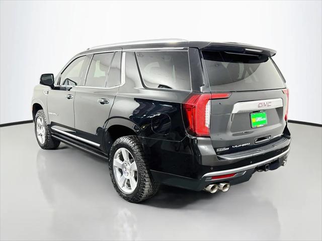 2021 GMC Yukon 4WD Denali