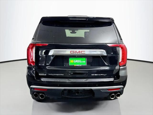 2021 GMC Yukon 4WD Denali