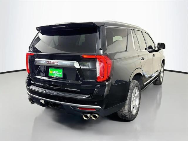 2021 GMC Yukon 4WD Denali