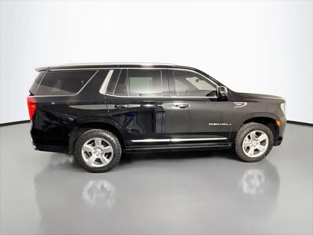 2021 GMC Yukon 4WD Denali