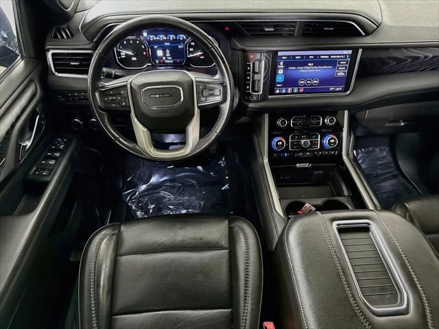 2021 GMC Yukon 4WD Denali