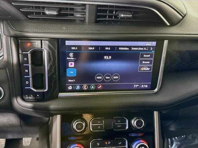 2021 GMC Yukon 4WD Denali