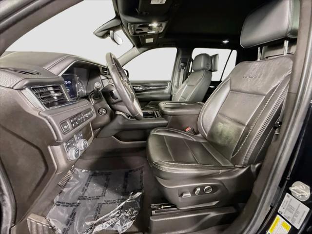 2021 GMC Yukon 4WD Denali